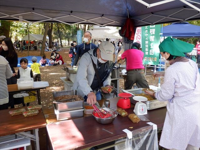 日野２団ビーバー隊活動写真その10