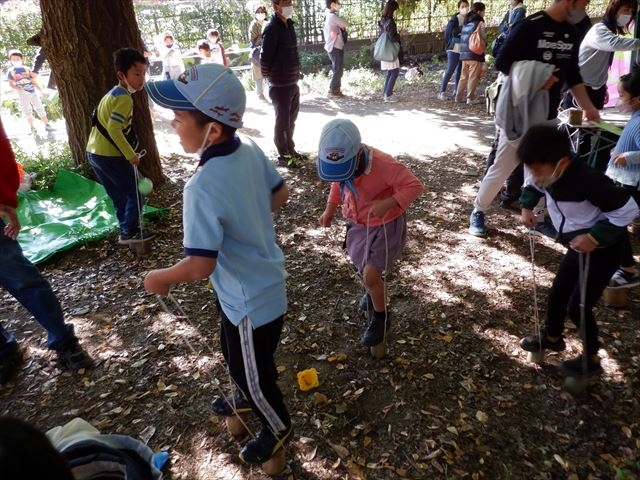 日野２団ビーバー隊活動写真その18