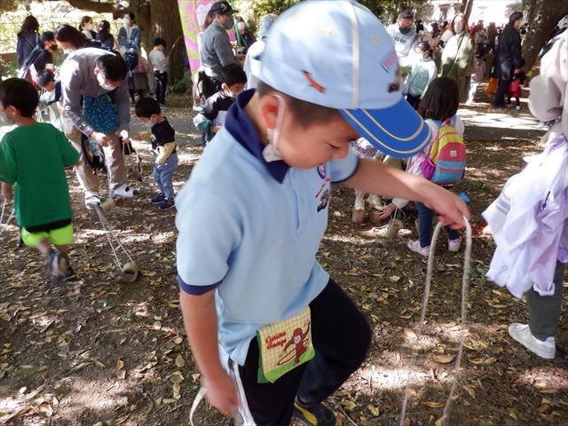 日野２団ビーバー隊活動写真その19