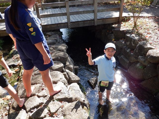 日野２団ビーバー隊活動写真その26