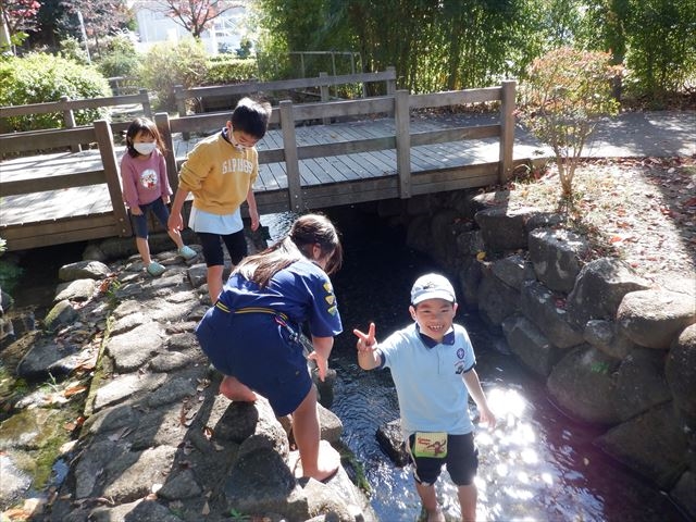 日野２団ビーバー隊活動写真その27