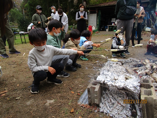 日野２団ビーバー隊活動写真その20