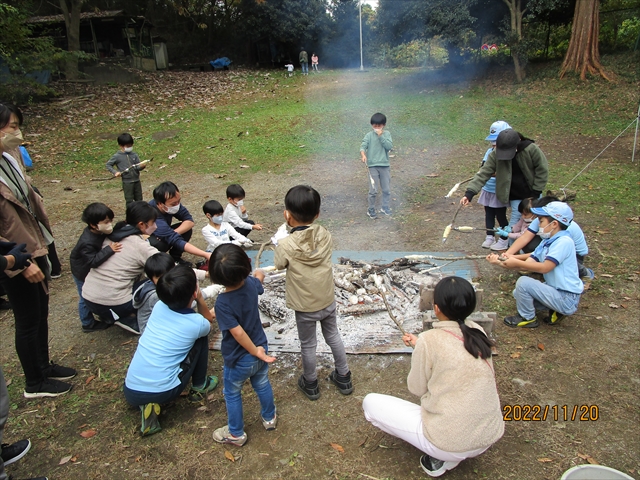 日野２団ビーバー隊活動写真その21