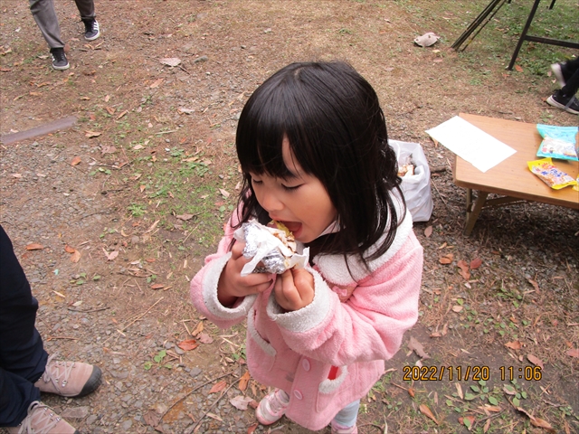 日野２団ビーバー隊活動写真その37