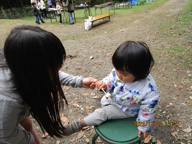 日野２団ビーバー隊活動写真その44