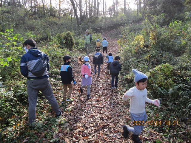 日野２団ビーバー隊活動写真その5