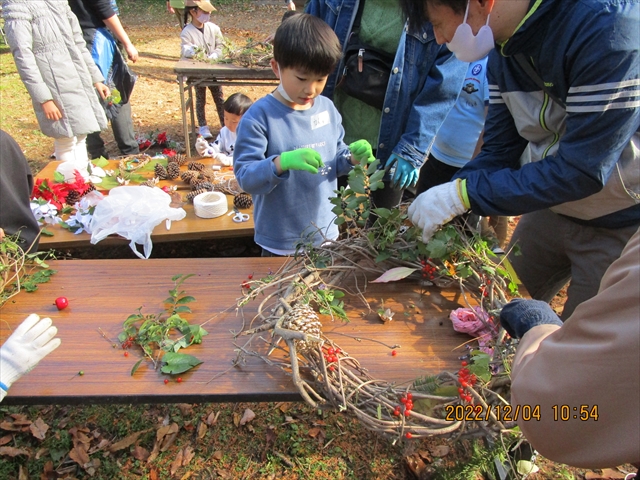 日野２団ビーバー隊活動写真その17