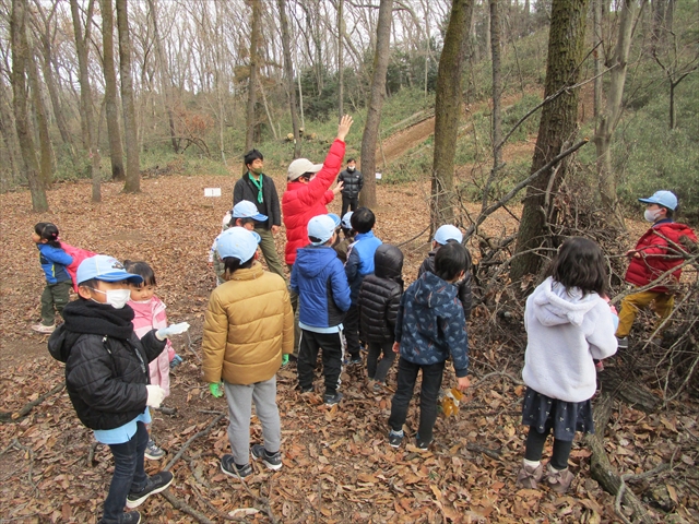 日野２団ビーバー隊活動写真その5