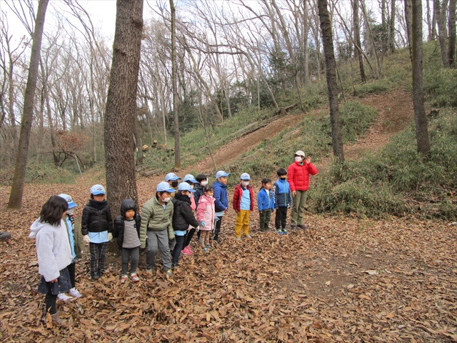 日野２団ビーバー隊活動写真その6