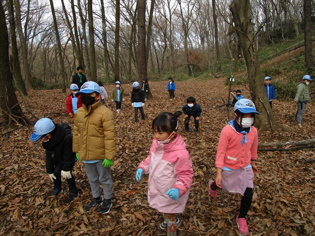 日野２団ビーバー隊活動写真その9