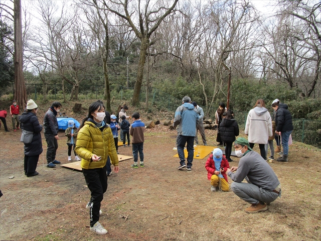 日野２団ビーバー隊活動写真その14