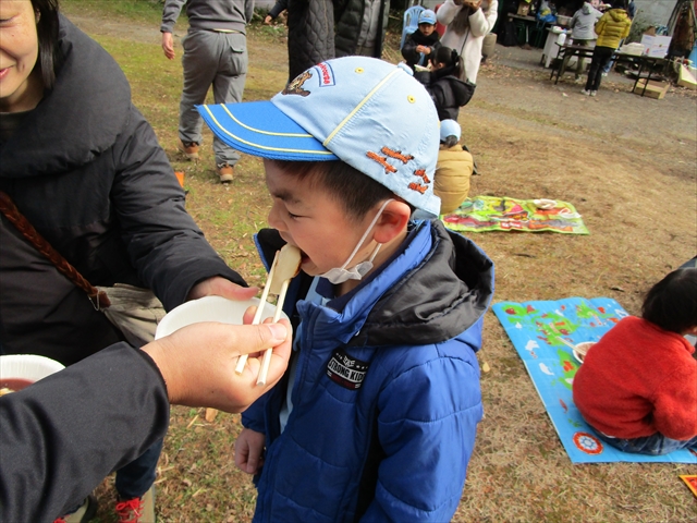 日野２団ビーバー隊活動写真その19