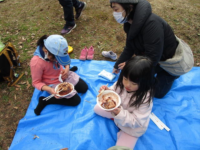 日野２団ビーバー隊活動写真その22