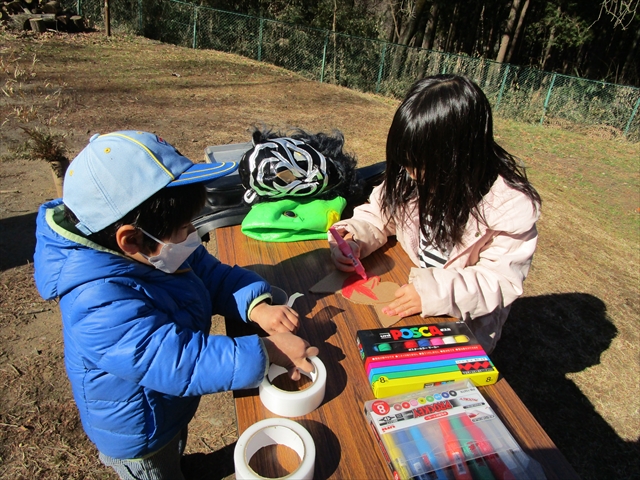 日野２団ビーバー隊活動写真その12