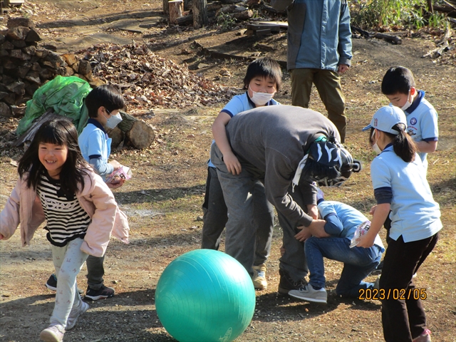 日野２団ビーバー隊活動写真その41