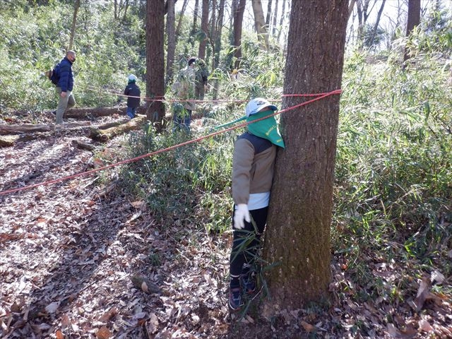 日野２団ビーバー隊活動写真その7