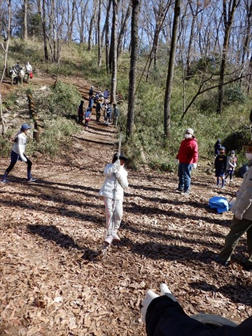 日野２団ビーバー隊活動写真その10