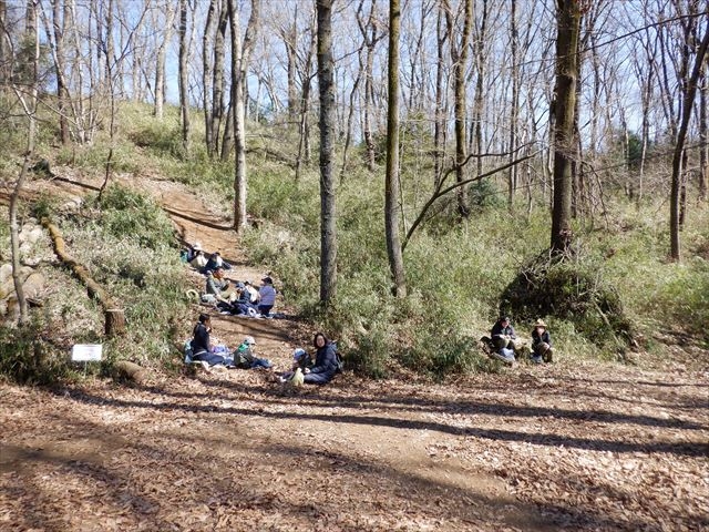 日野２団ビーバー隊活動写真その12