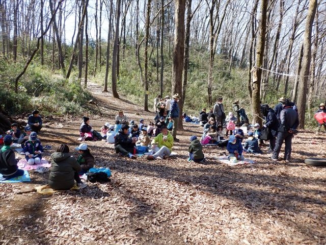 日野２団ビーバー隊活動写真その13