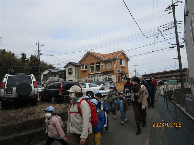 日野２団ビーバー隊活動写真その4