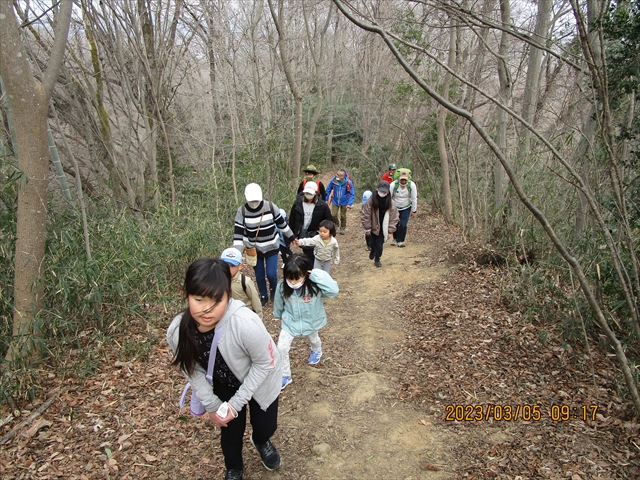 日野２団ビーバー隊活動写真その10