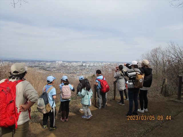 日野２団ビーバー隊活動写真その24