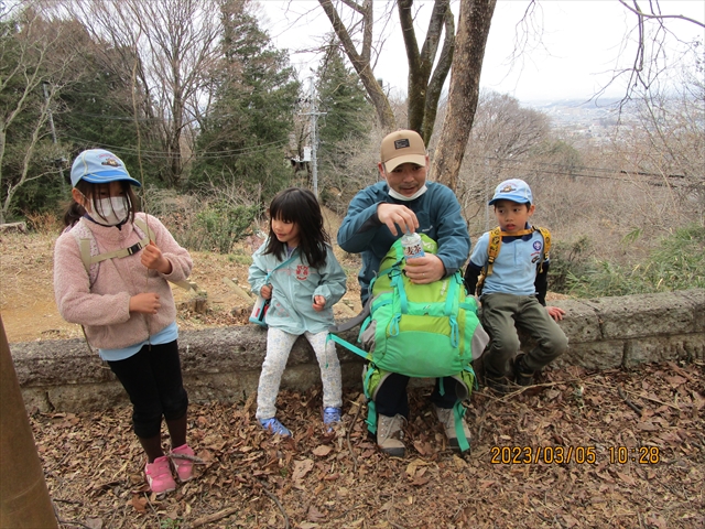 日野２団ビーバー隊活動写真その28