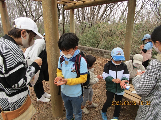 日野２団ビーバー隊活動写真その31