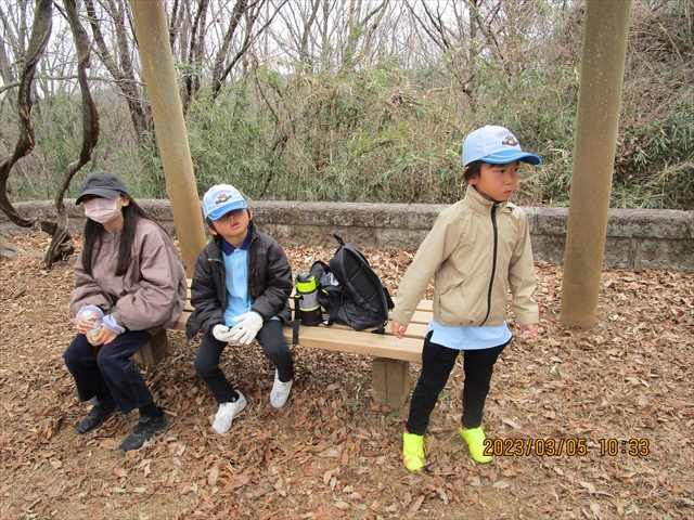 日野２団ビーバー隊活動写真その33