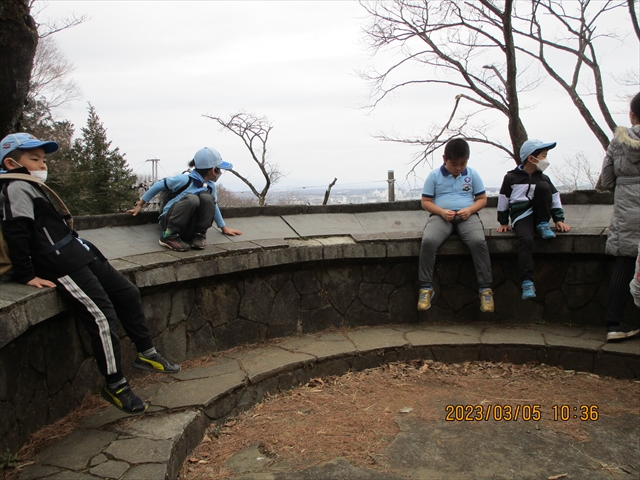 日野２団ビーバー隊活動写真その34