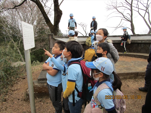 日野２団ビーバー隊活動写真その35