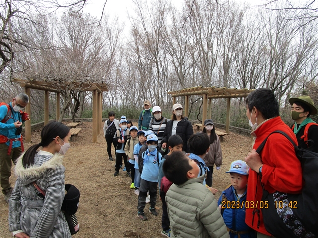 日野２団ビーバー隊活動写真その36