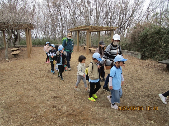 日野２団ビーバー隊活動写真その37