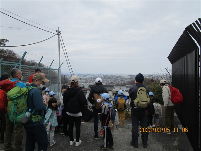 日野２団ビーバー隊活動写真その38