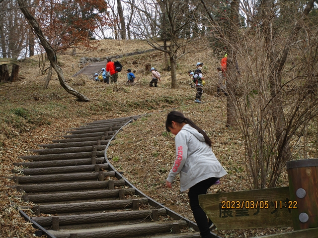 日野２団ビーバー隊活動写真その41