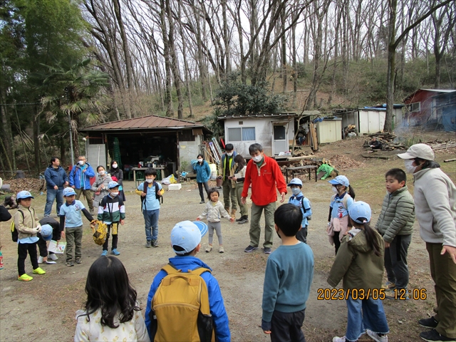 日野２団ビーバー隊活動写真その46