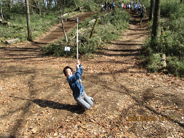 日野２団ビーバー隊活動写真その2