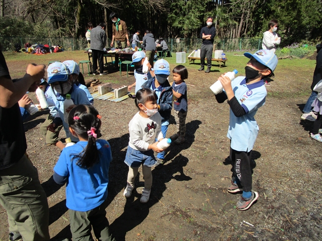 日野２団ビーバー隊活動写真その14