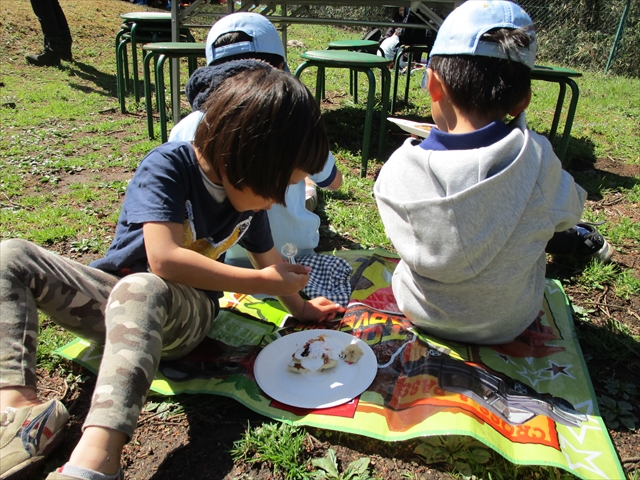 日野２団ビーバー隊活動写真その28