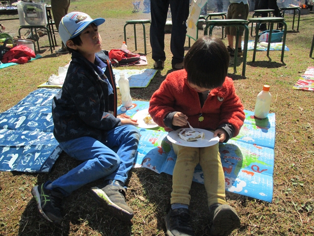 日野２団ビーバー隊活動写真その31