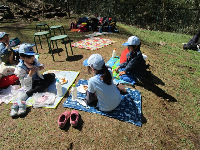 日野２団ビーバー隊活動写真その34