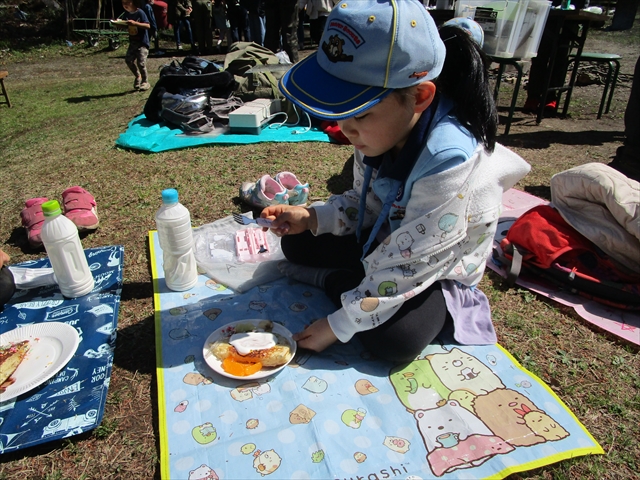 日野２団ビーバー隊活動写真その37