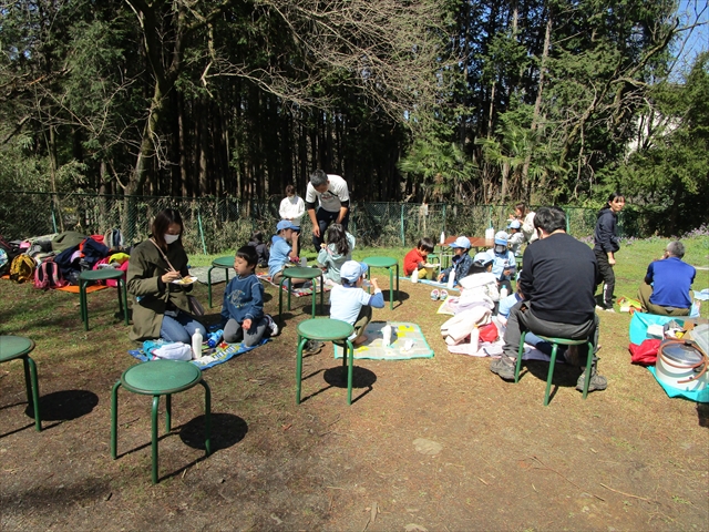 日野２団ビーバー隊活動写真その42