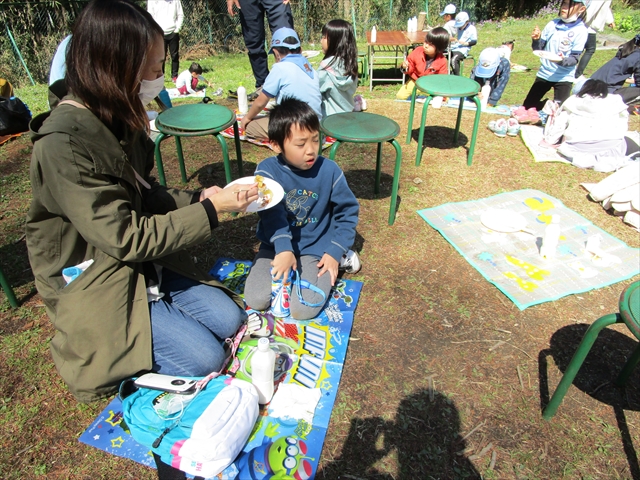 日野２団ビーバー隊活動写真その43