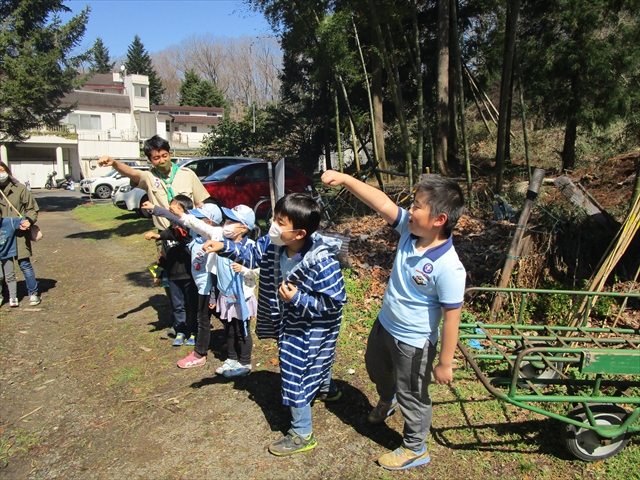 日野２団ビーバー隊活動写真その50