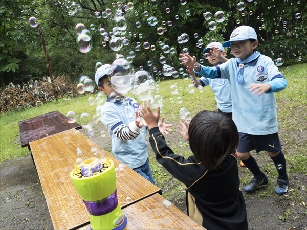 日野２団ビーバー隊活動写真その13