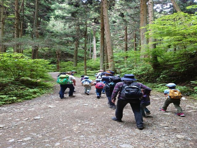 日野２団ビーバー隊活動写真その3