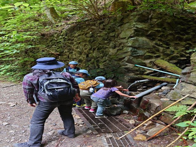 日野２団ビーバー隊活動写真その5