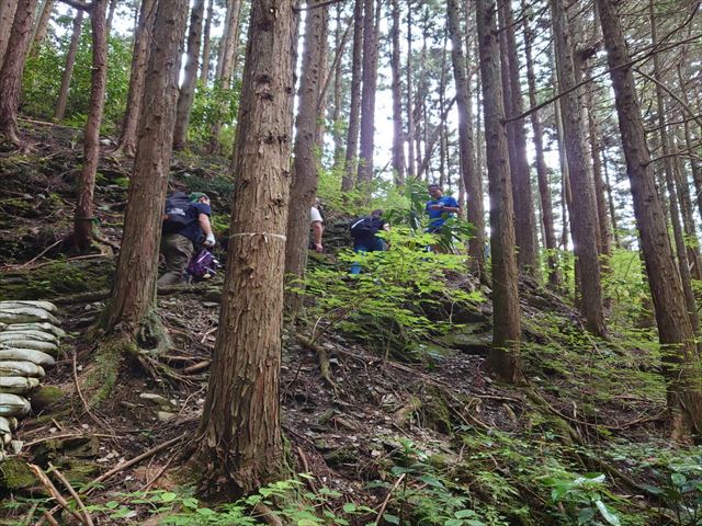 日野２団ビーバー隊活動写真その7