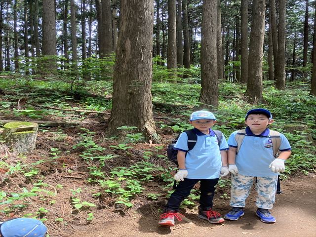 日野２団ビーバー隊活動写真その11